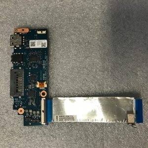 ASUS ZenBook UX431F USB Port I/O IO Daughter Board 90NB0MB0-R10020 product photo 1