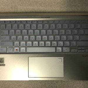 ASUS ZenBook UX431F palmrest touch pad keyboard 90NB0MB1-R32US0 product photo 1