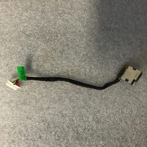 HP Envy 15-ds1083cl DC Power Jack L53538-001 product photo 1