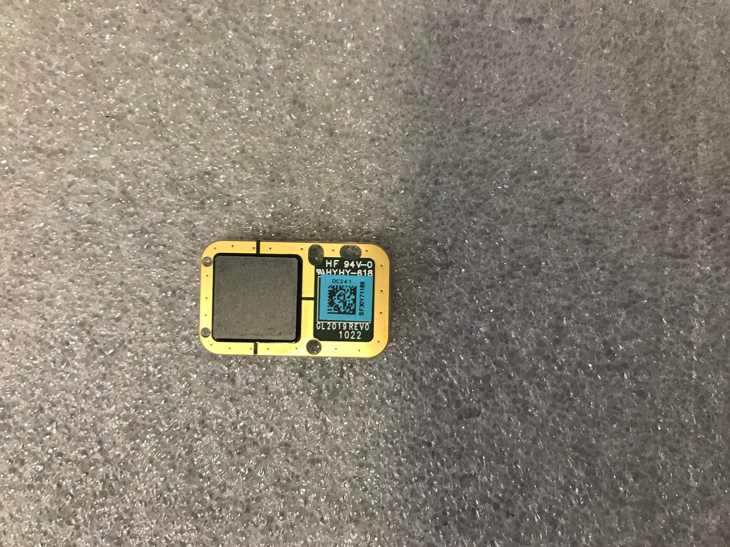 Lenovo IdeaPad Yoga 7-15ITL5 Fingerprint Reader SF30Y71189 product photo 1