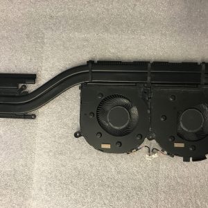 HP Envy 17-cw0023dx Heatsink N43964-001 product photo 1