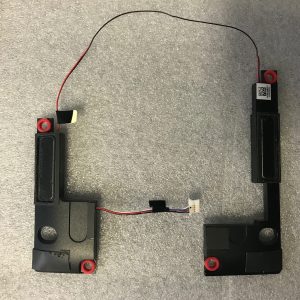 HP Envy 17-cw0023dx Internal Left Right Speakers Assembly N43966-001 product photo 1