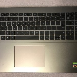 Dell Vostro 16 5630 palmrest touch pad keyboard NF3R9 product photo 1