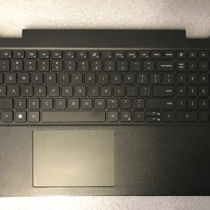 Dell Latitude 3520 palmrest touch pad keyboard DJP76 product photo 1