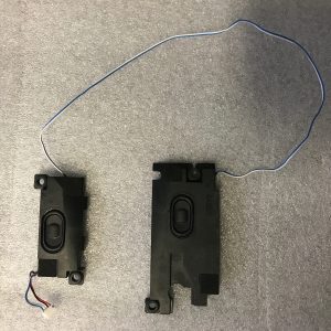 Lenovo ThinkPad T580 Internal Left Right Speakers Assembly 01YR477 product photo 1