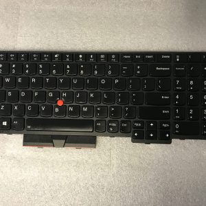Lenovo ThinkPad T580 Keyboard 01HX259 product photo 1