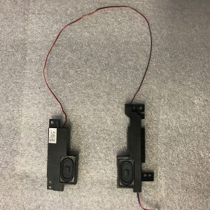 Lenovo ThinkPad L13 Yoga Gen 2 Left Right Speakers Assembly 5SB0S73509 product photo 1