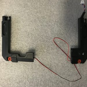 Lenovo ThinkBook 16 G6 ABP Internal Left Right Speakers Assembly 5SB0S32033 product photo 1