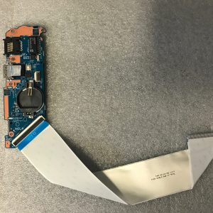 Lenovo ThinkBook 16 G6 ABP USB Port I/O IO Daughter Board 5C50S25591 product photo 1