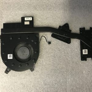 Dell Inspiron 7500 2-in-1 Heatsink Fan Assembly 2M3K1 product photo 1