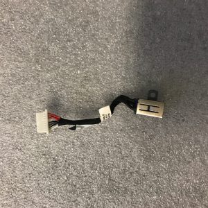 Dell Inspiron 7500 2-in-1 DC Power Jack M4GJ3 product photo 1