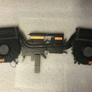 HP Pavilion Gaming Laptop 15-dk1056wm Heatsink L57170-001 product photo 1