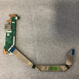 Lenovo IdeaPad 3 15ITL6 USB Port I/O IO Daughter Board 5C50S25182 product photo 1