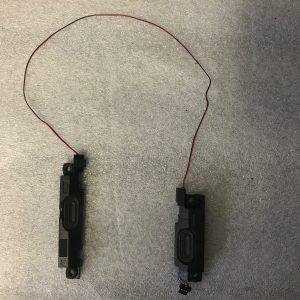 Lenovo ThinkPad E14 Gen 1 Internal Left Right Speakers Assembly product photo 1