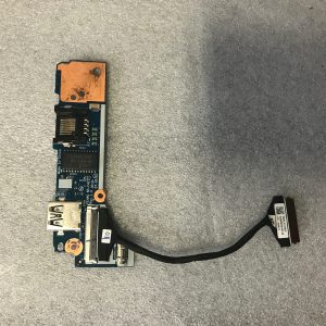 Lenovo ThinkPad E14 Gen 1 USB Port I/O IO Daughter Board product photo 1