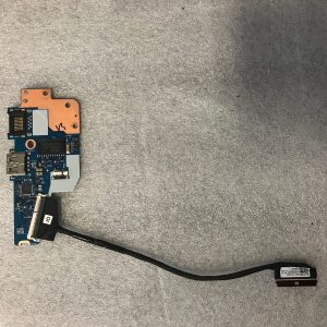Lenovo ThinkPad E16 Gen 1 USB Port I/O IO Daughter Board product photo 1