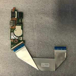 Lenovo ThinkBook 14 G2 ITL USB Port I/O IO Daughter Board product photo 1