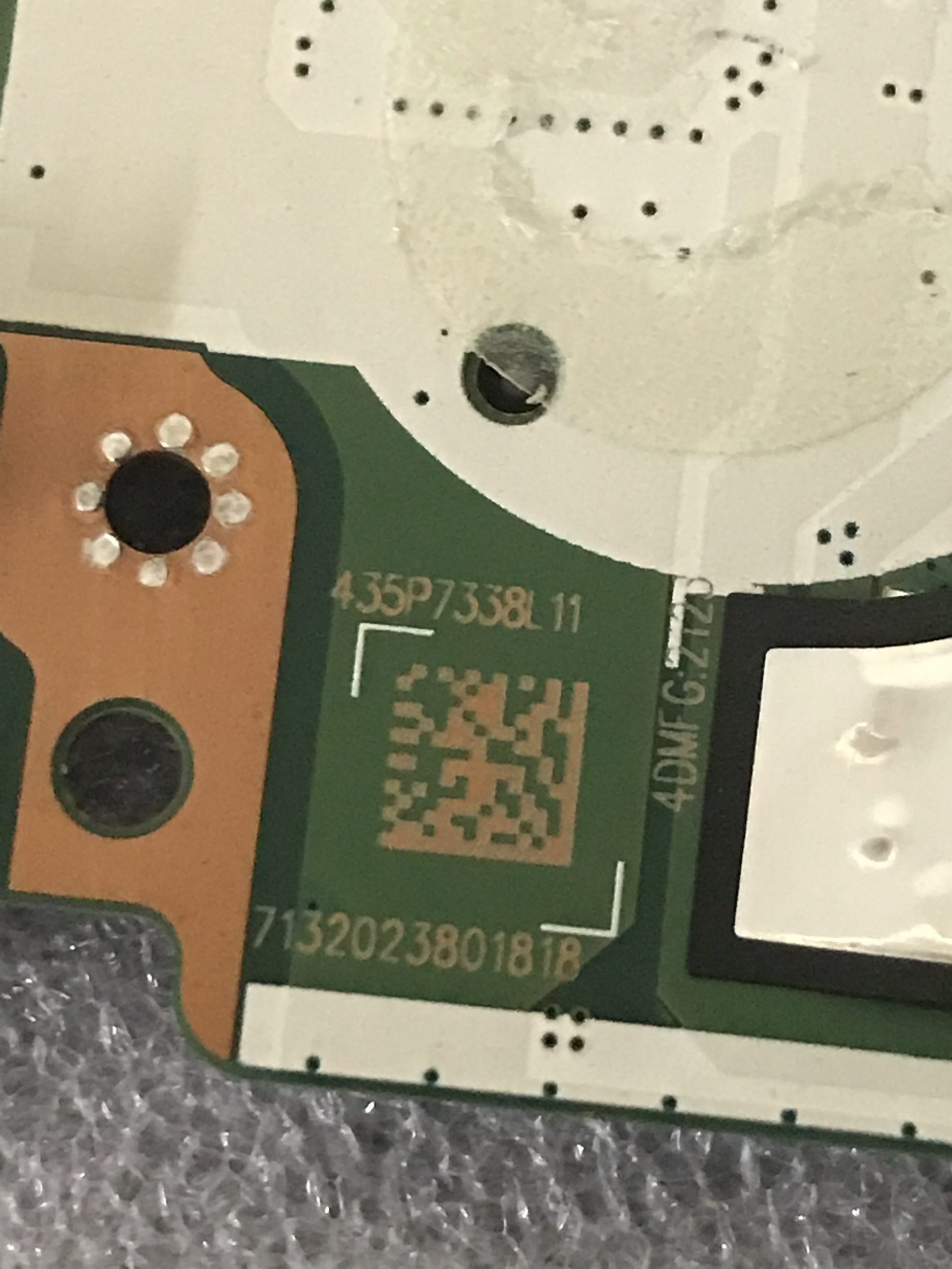 Lenovo ThinkBook 14 G2 ITL USB Port I/O IO Daughter Board product photo 2