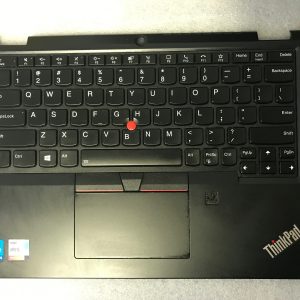 Lenovo ThinkPad L13 Yoga Gen 2 palmrest touch pad keyboard 5CB0Z69183 product photo 1