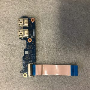 HP Pavilion 15-cs USB Port I/O IO Daughter Board DAG7BDTB8B0 product photo 1