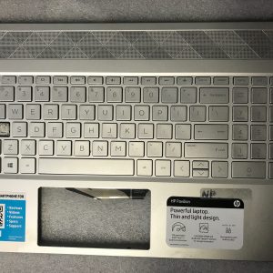 HP Pavilion 15-cs Replacement Keyboard Key Keys Keycap Key Caps