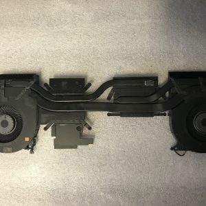 HP ZBook Fury G7 Fan Heatsink M82623-001 product photo 1