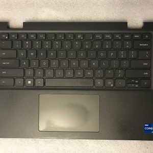 Dell Latitude 3420 palmrest touch pad keyboard 4PX9K product photo 1
