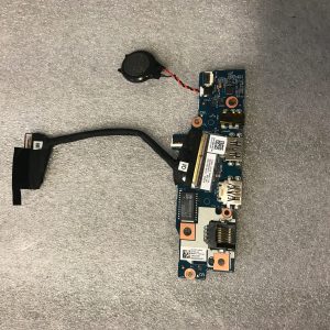 Dell Latitude 3420 USB Port I/O IO Daughter Board F78FC product photo 1