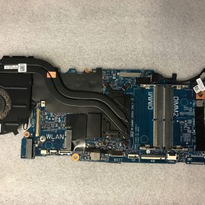 Dell Latitude 3420 Motherboard i5-1135G7 MKCWX product photo 1