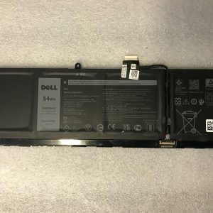Dell Latitude 3420 Genuine Original Battery WV3K8 Good in Dell BIOS product photo 1