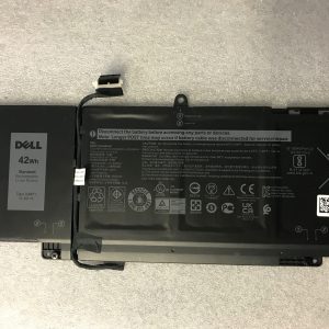 Dell Latitude 7320 Genuine Original Battery HDGJ8 Good in Dell BIOS product photo 1