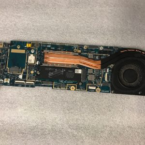 Dell Latitude 7320 Motherboard i5-1145G7 KND83 product photo 1