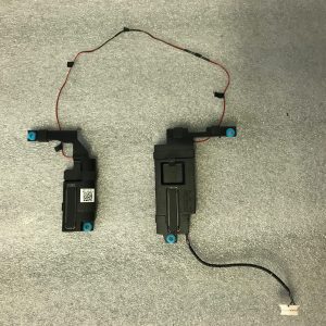 Dell Latitude 7320 Internal Left Right Speakers Assembly HY9DK product photo 1