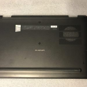 Dell Latitude 7320 bottom base case cover enclosure F5D0R product photo 1