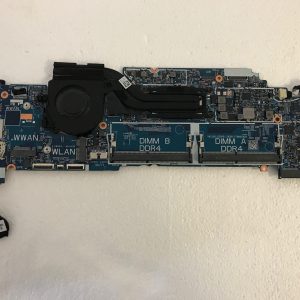 Dell Latitude 5310 Motherboard i5-10210U 49GK8 product photo 1