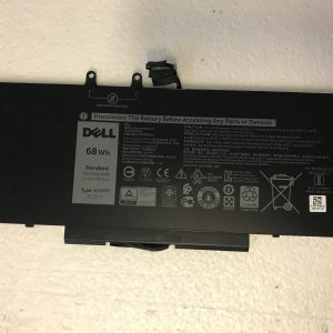Dell Latitude 5410 Genuine Original Battery 3PCVM Excellent in Dell BIOS product photo 1