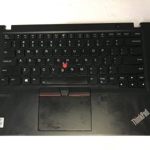 Lenovo ThinkPad T14s palmrest touch pad keyboard 5M10Z41372 product photo 1