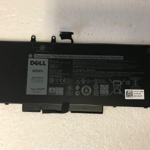 Dell Latitude 5410 Genuine Original Battery 1VY7F Excellent in Dell BIOS product photo 1