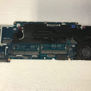 Dell Latitude 5410 Motherboard i5-10210U 2FGH4 product photo 1