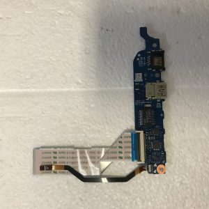 HP ProBook 440 G8 USB Port I/O IO Daughter Board M21399-001 product photo 1