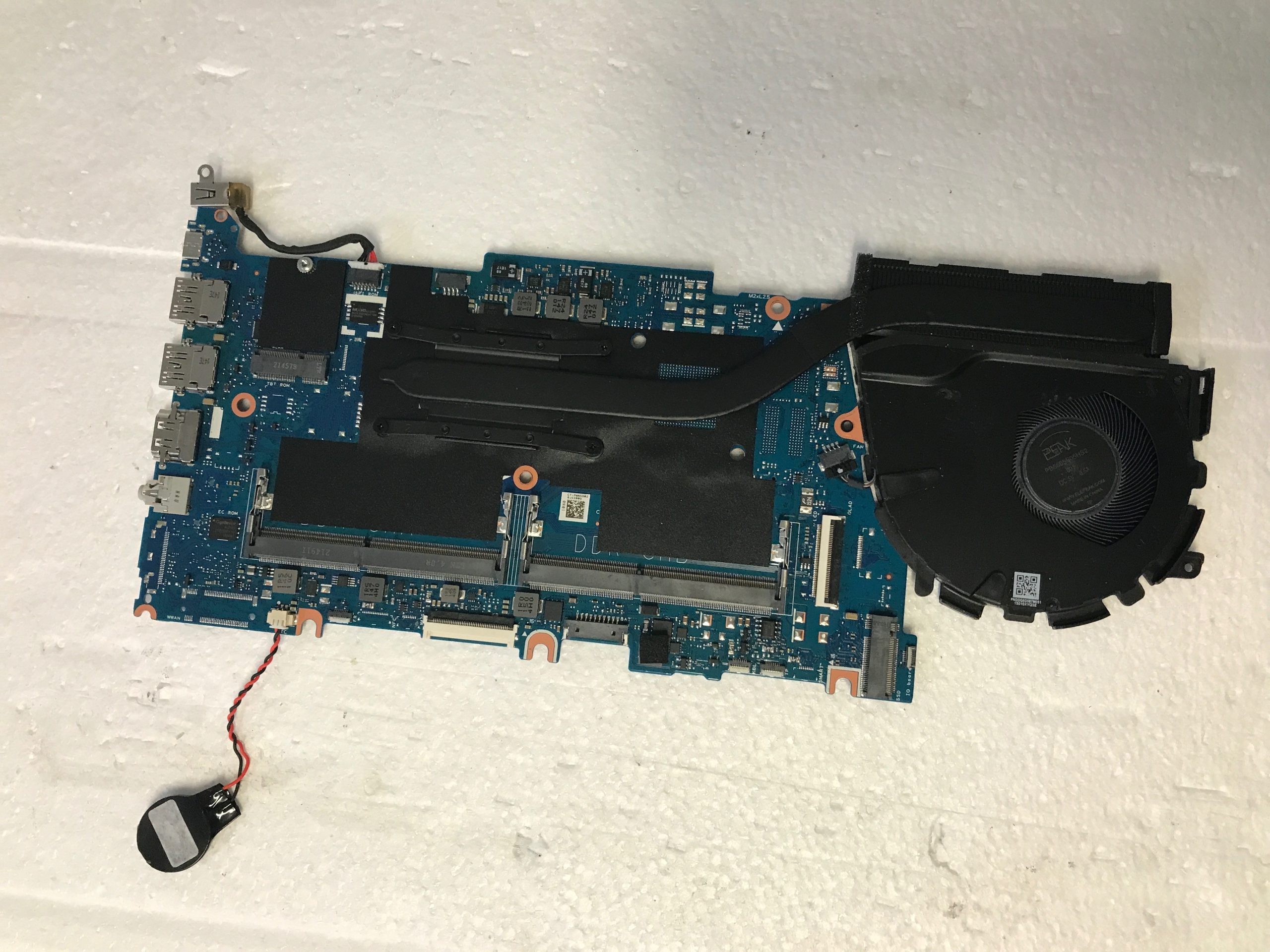 HP ProBook 440 G8 Motherboard i5-1135G7 M78960-601 product photo 1