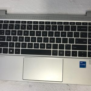 HP ProBook 440 G8 palmrest touch pad keyboard M78956-001 product photo 1