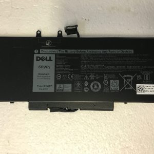 Dell Latitude 5410 Genuine Original Battery 1VY7F Good in Dell BIOS product photo 1