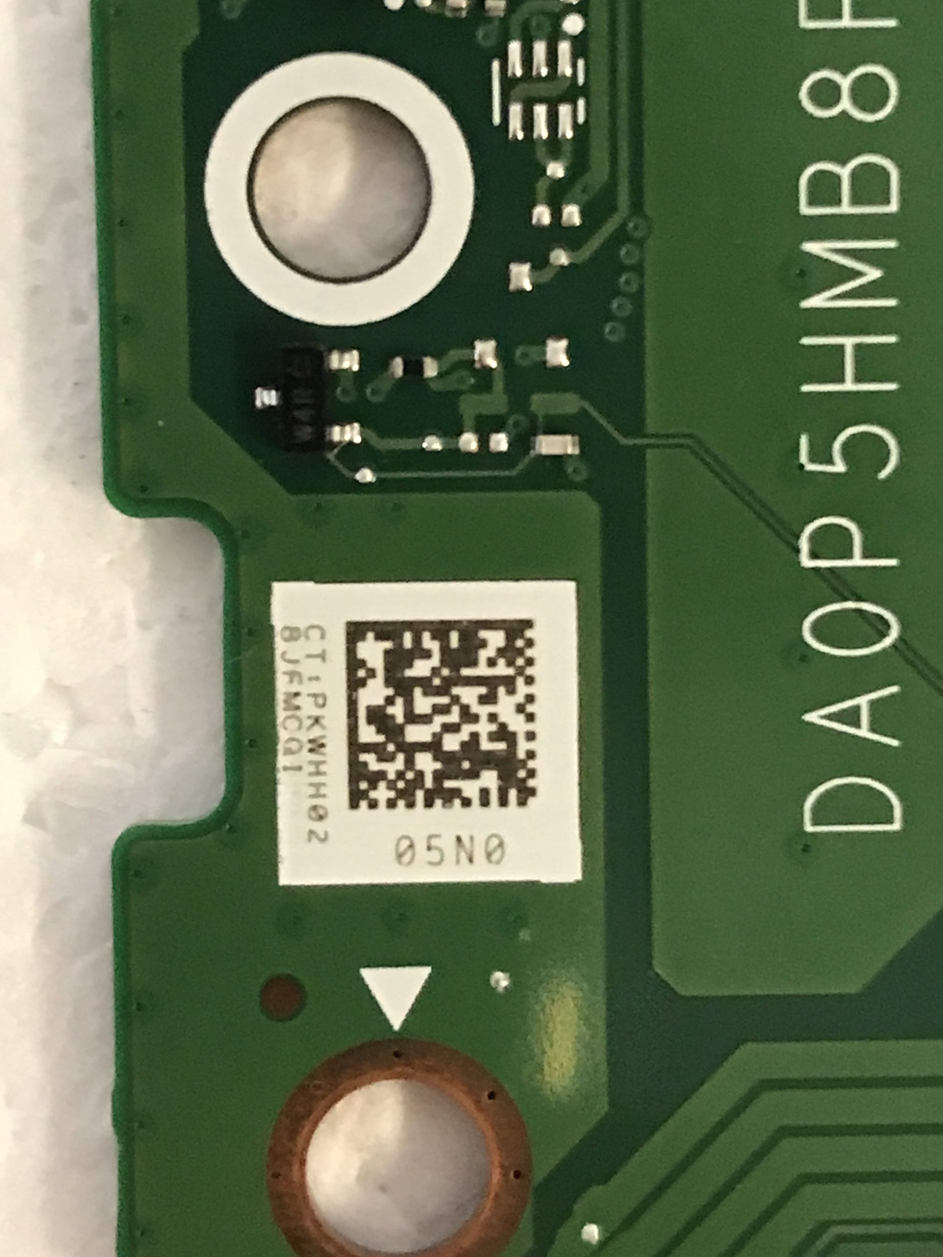 HP 15-dy2091wm Motherboard i3-1115G4 M16463-601 product photo 3
