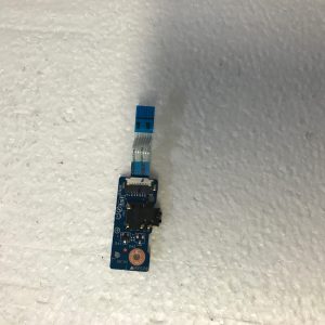 HP Notebook 250 G8 Audio Headphone Jack I/O IO Board L52028-001 product photo 1