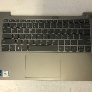 Lenovo ThinkBook 14 G2 ITL palmrest touch pad keyboard 5CB1B33807 product photo 1