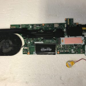 Lenovo ThinkPad P15s Gen 2 Motherboard 5B21M83089 product photo 1