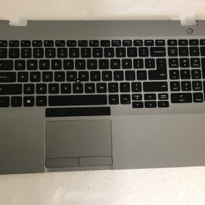 DELL Latitude 5510 palmrest touch pad keyboard A1999J product photo 1