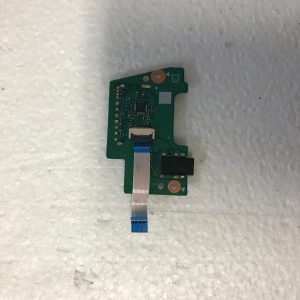 HP Notebook 15-dy2093dx Audio Headphone Jack I/O IO Board L63583-001 product photo 1