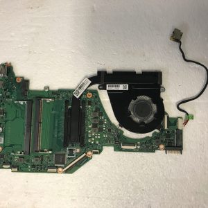 HP Notebook 15-dy2093dx Motherboard i5-1135G7 M16464-001 product photo 1